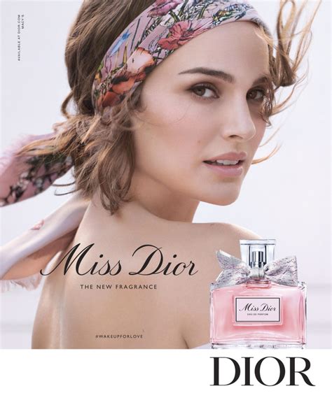 miss dior descriptin|miss dior model.